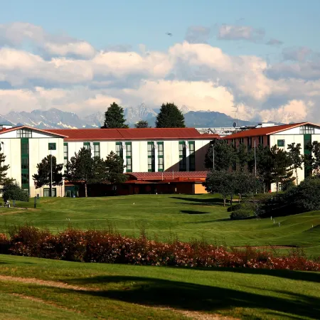 Doubletree by Hilton Milan Malpensa Solbiate Olona
