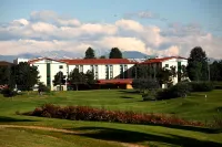 Doubletree by Hilton Milan Malpensa Solbiate Olona Hotel in zona Atikum Bar Sport