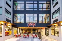Infinity Hotel San Francisco, Tapestry Collection by Hilton Hôtels à : Marina District