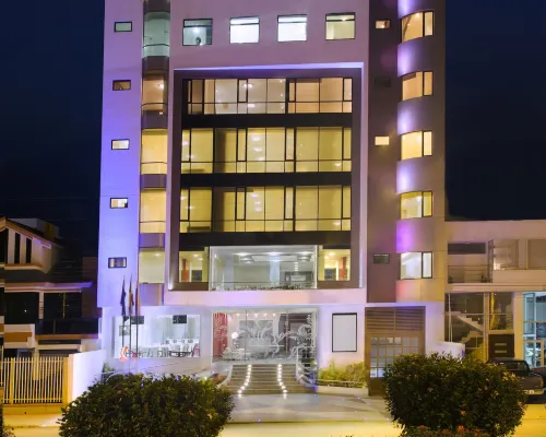 Casben Hotel Hotels in Loja