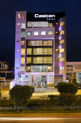 Casben Hotel Hotels in Loja