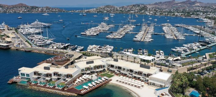 Yalıkavak Marina Hotel by METT Collection Hotels in Bodrum
