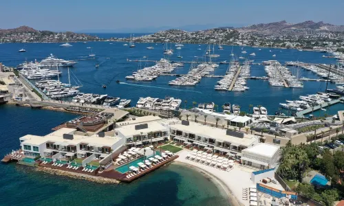 Yalikavak Marina Hotel by Social Living Collection
