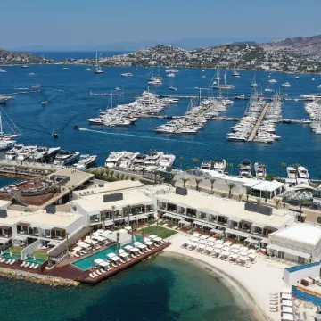 Yalıkavak Marina Hotel by METT Collection