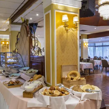 Odysseia Hotel Kapetanios