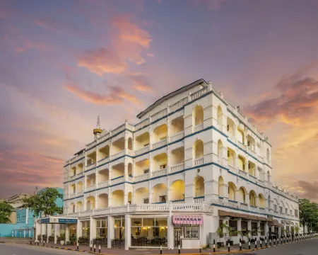 Sentrim Castle Royal Hotel Hotels in Mombasa