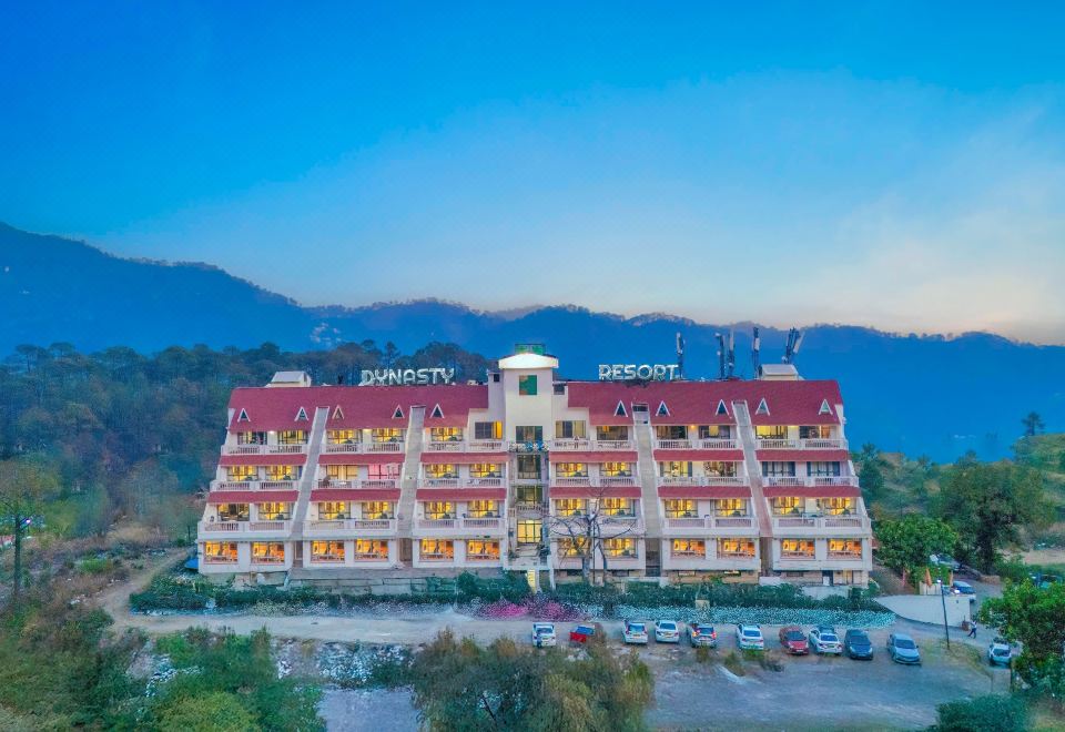 hotel overview picture