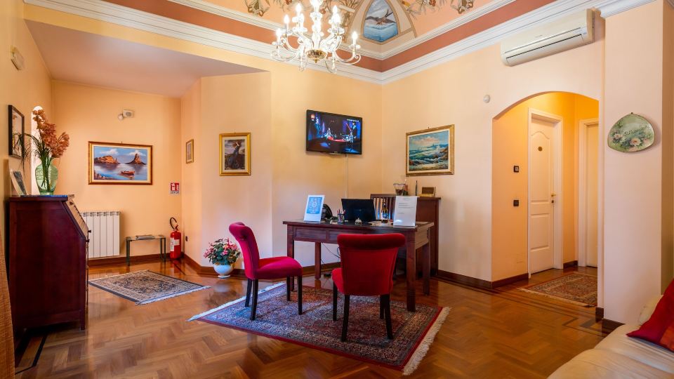 Alhambra - Guest House di Charme