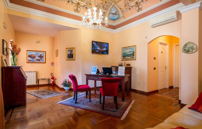 Alhambra - Guest House di Charme