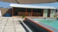 Kiskeya Guest House - piscine