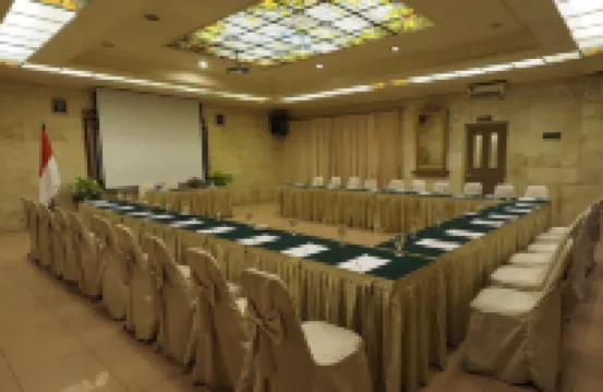 Hotel Indah Palace Solo