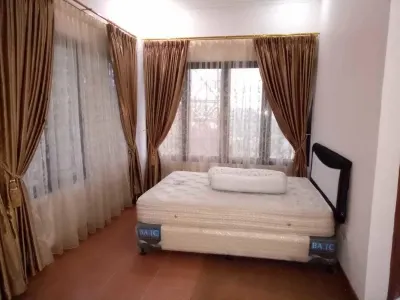 Aldeoz Dempo Pagar Alam Villa Sumsel Hotel dekat DUSUN CAMP RIVERSIDE GLAMPING