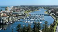 Atlantic Tower Motor Inn Hoteles en Glenelg