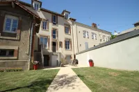 Le Clos des Etoiles فنادق في Saint-Aubin-en-Charollais