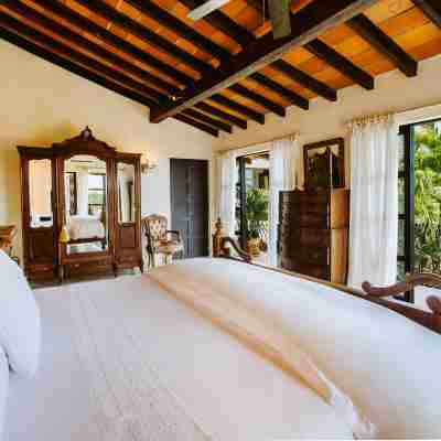 Hacienda San Angel Rooms