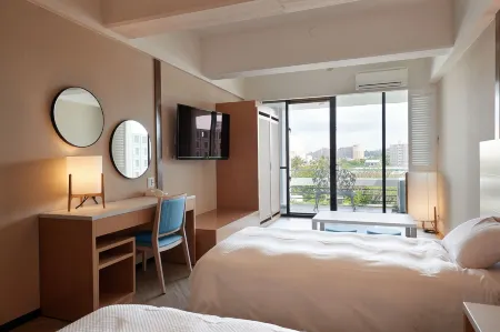 Palace in Moon Beach Отели рядом с достопримечательностью «Onna Seaside Cizil Park Nabii Beach»