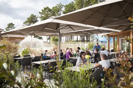 Vacancéole - le Domaine des Grands Lacs