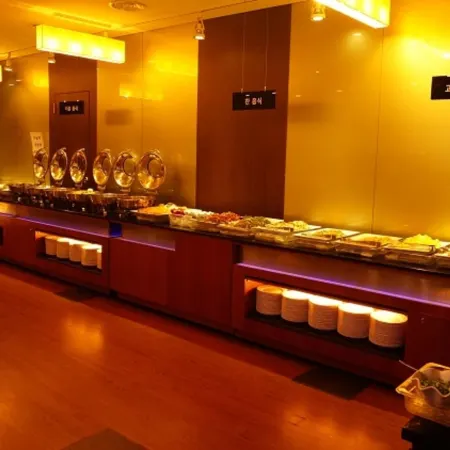 The Cheil Hotel Onyang