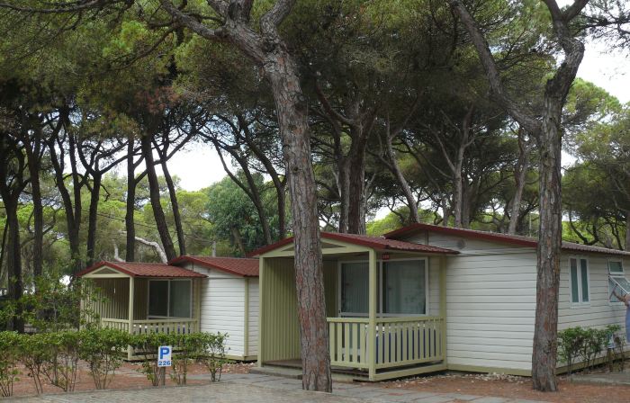 Parque de Campismo Orbitur Costa de Caparica