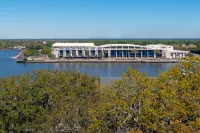 希爾頓歡朋飯店-薩凡納歷史街區 住宿飯店