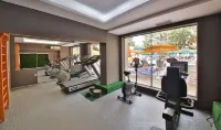 Prestige Deluxe Hotel Aquapark Club - All Inclusive - Gym