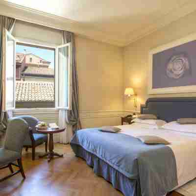 Hotel Corona d'Oro 1890 Rooms