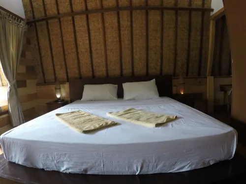 Gili Smile Bungalow - 2-Star