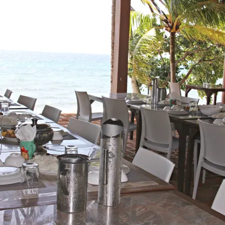 Submarine Garden Beach Resort