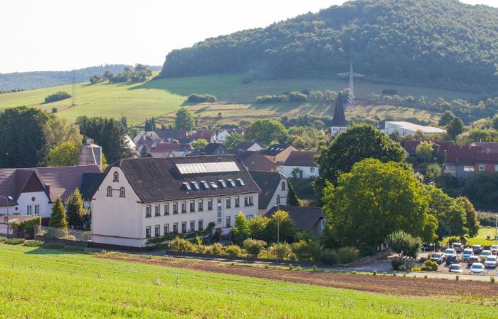 Landidyll Hotel-Restaurant Klostermühle