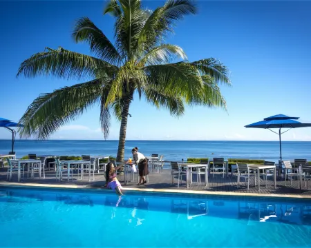Heritage Park Hotel Hotels in Honiara