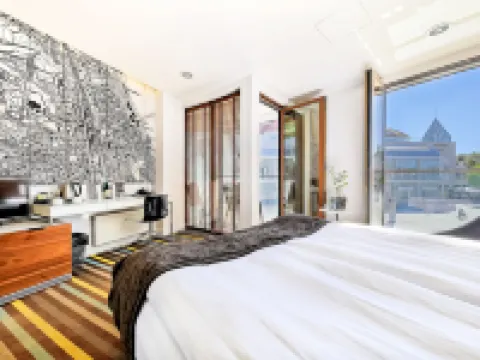 Bayjonn Boutique Hotel Hoteles en Sopot