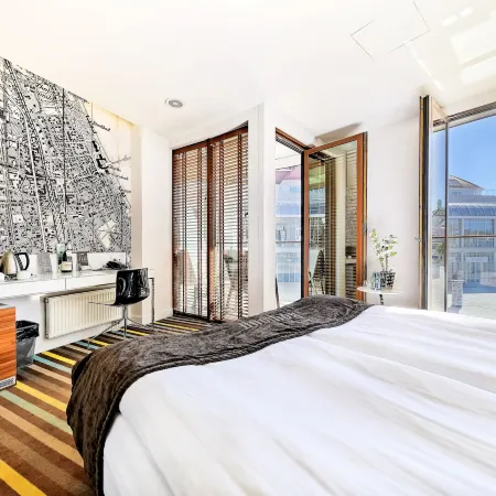 Bayjonn Boutique Hotel