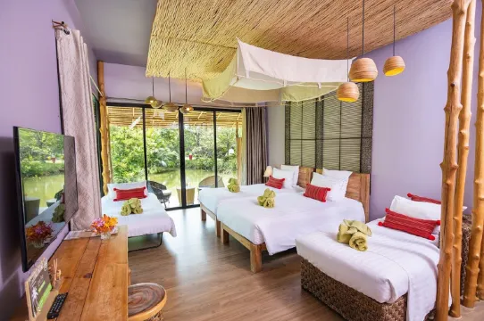 ห้องดีลักซ์