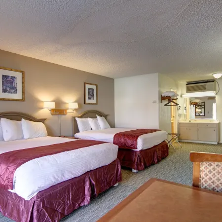 Desert Hot Springs Spa Hotel