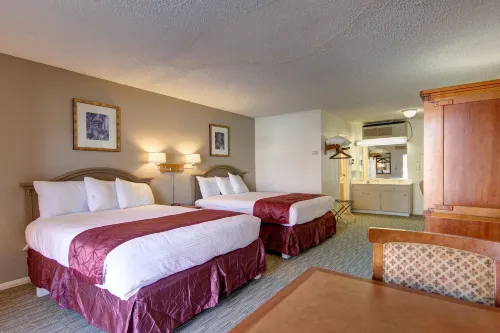 Desert Hot Springs Spa Hotel - Spa