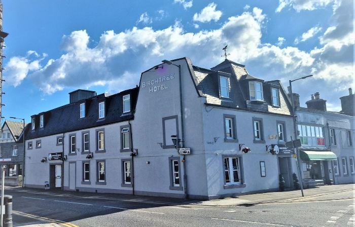 The Birchtree Hotel