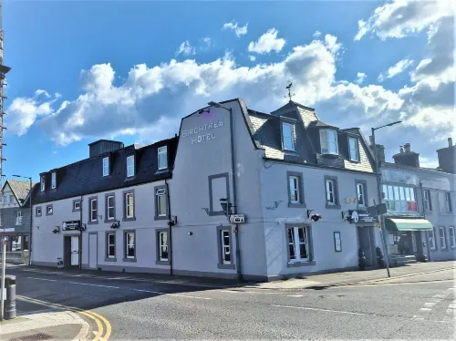 The Birchtree Hotel Hotels in Dalbeattie