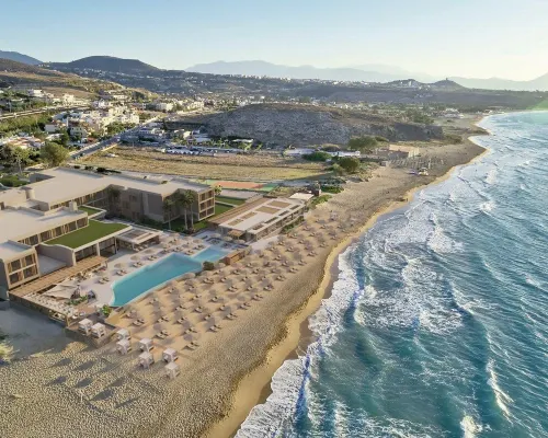 Unique Blue! Resort and Villas Adults Only Hotels in Karteros
