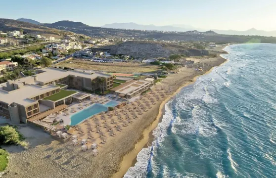 獨特藍色度假村