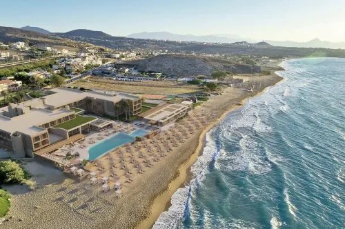 Unique Blue! Resort and Villas Adults Only Hotels in Karteros