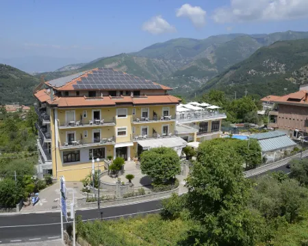 Santangelo Resort & Spa Hotel a Pimonte