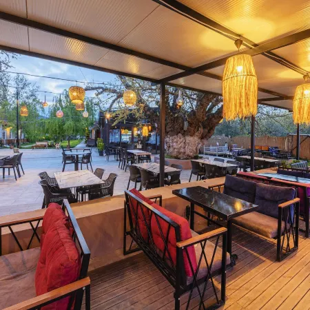 KİRAZ Beach Otel