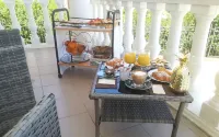 Hotel Palladium - Desayuno