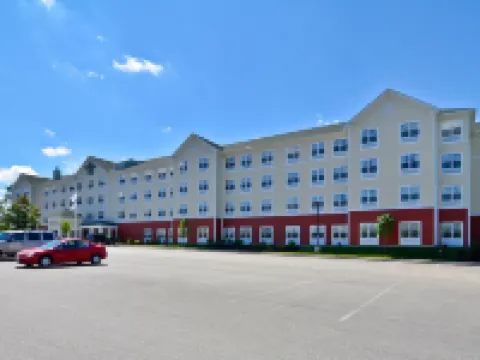 ホームウッド スイーツ バイ ヒルトン ドーバー ドーバーのホテル