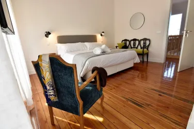 Sanmartina Hotel Hôtels à : Monzon de Campos