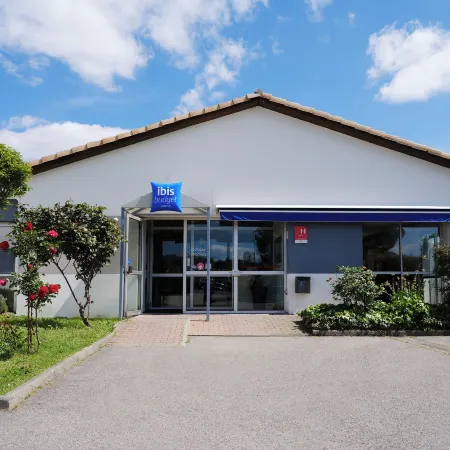 ibis budget Toulouse Colomiers