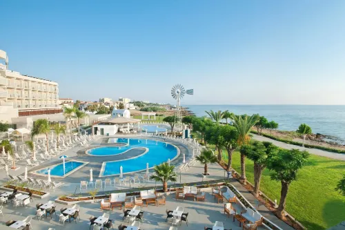Pernera Beach Hotel - bar