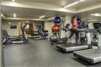 Element 52, Auberge Collection - Gym