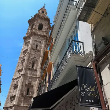 Hotel El Siglo