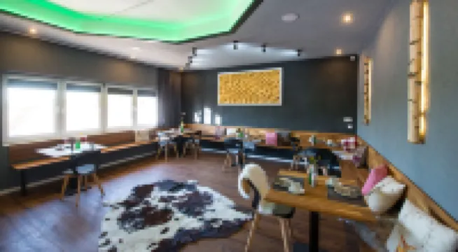 Berghotel Kristall